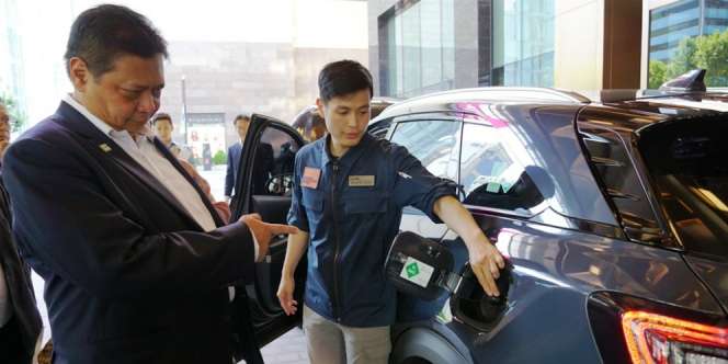 Hyundai Produksi Mobil Made in Indonesia Mulai 2021