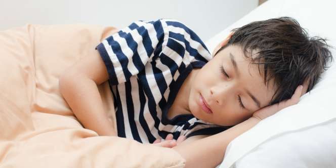 Anak Tetap Butuh Tidur Siang Meski Sudah Masuk Usia Remaja