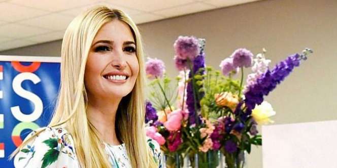 Gaya Modis dan Mewah Ivanka Trump Saat Bertemu Jokowi