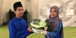 Terbang 5000 Km Demi Bertemu Teman Facebook, Akhir  Ceritanya Mengharukan