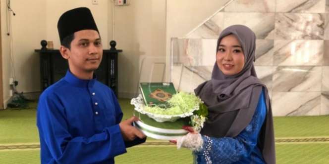 Terbang 5000 Km Demi Bertemu Teman Facebook, Akhir  Ceritanya Mengharukan