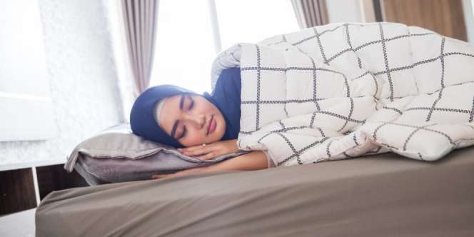 Tips Tidur Lelap, Begini Cara Agar Cepat Tidur Nyenyak