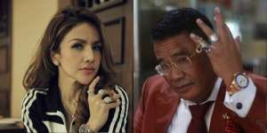 Sindiran Sinis Hotman Paris Soal Berlian Rp30 M Barbie Kumalasari