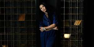 Kejutan Anggun di Konser Gemilang 30 Tahun