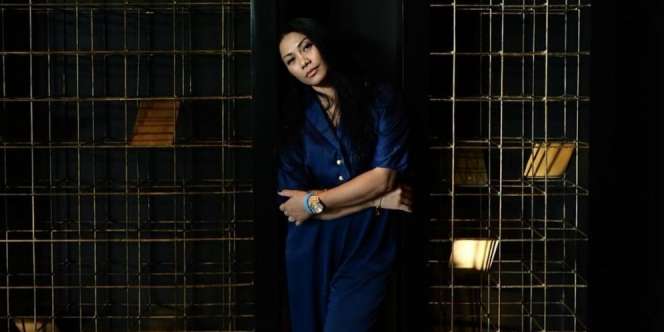 Kejutan Anggun di Konser Gemilang 30 Tahun