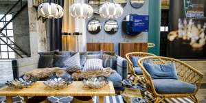 Sensasi Unik Menginap di Hotel IKEA