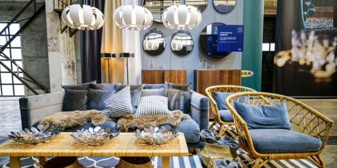 Sensasi Unik Menginap di Hotel IKEA