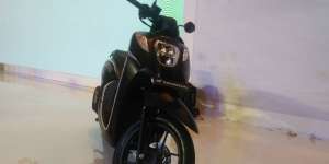 Honda Boyong Skutik Retro Genio, Apa Respons Yamaha?