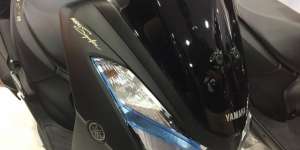 Lexi Emas Bikin Yamaha Pede Gas Pol