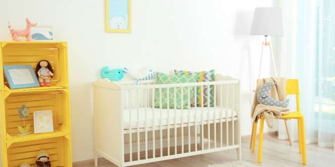 Mendekorasi Kamar Bayi, Jangan Lupa 4 Hal Ini
