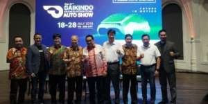 Indonesia Ekspor 300 Ribu Unit Mobil Tahun Ini