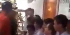 Viral Video Pekerja Dimaki-maki Ujaran Rasis di Bogor