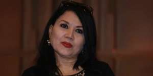 Doa Haru Rita Sugiarto untuk Mantan Suami yang Berpulang