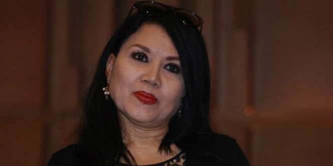 Doa Haru Rita Sugiarto untuk Mantan Suami yang Berpulang