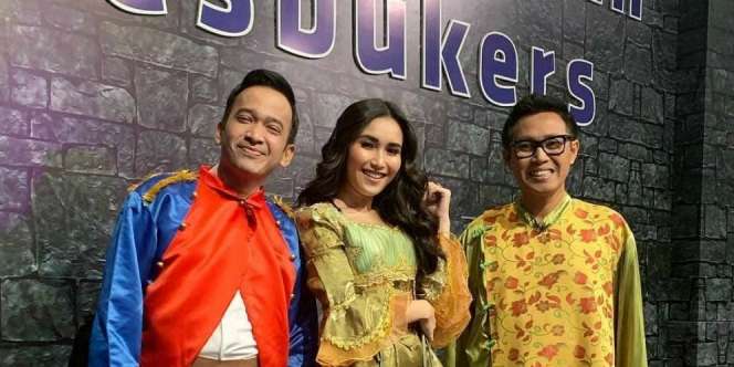 Ayu Ting Ting Blak-blakan, Ini Alasan Sebenarnya Cabut dari Pesbukers