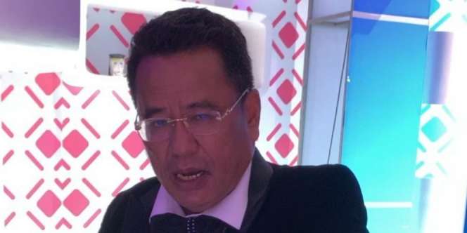 Dulu Musuh, Lihat Potret Hotman Paris dan Ayu Ting Ting Sekarang