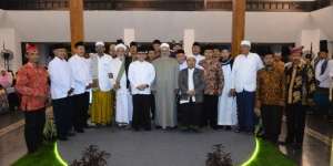 Ulama Al Azhar Mesir Dukung Gerakan Islam Moderat Indonesia
