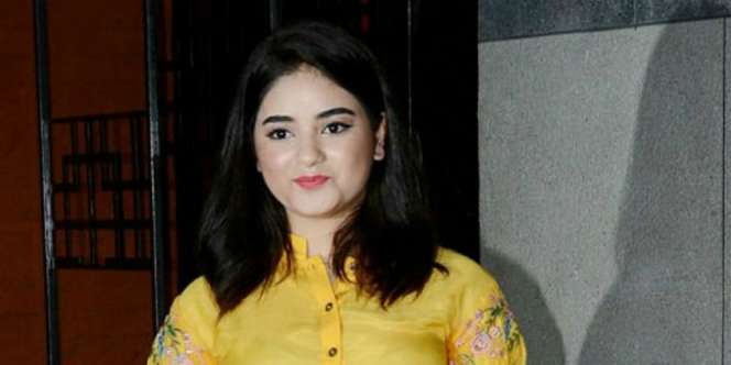 Curhat Artis Bollywood Zaira Wasim Tinggalkan Popularitas Demi Islam