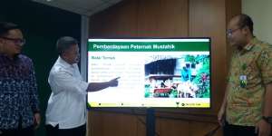 Subhanallah, Potensi Penjualan Hewan Kurban di Indonesia Rp69 Triliun