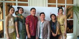 Festival Indonesia Moskow Tarik Wisatawan Asing dari Eropa