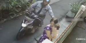 Buru Jambret yang Jatuhkan Ibu dan Bayi, Polisi Bentuk Tim