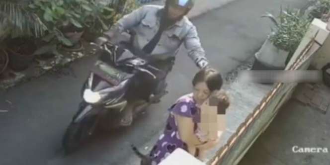 Buru Jambret yang Jatuhkan Ibu dan Bayi, Polisi Bentuk Tim