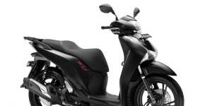 Skutik Honda SH150i Makin Macho dengan Warna Baru, Berapa Harganya?