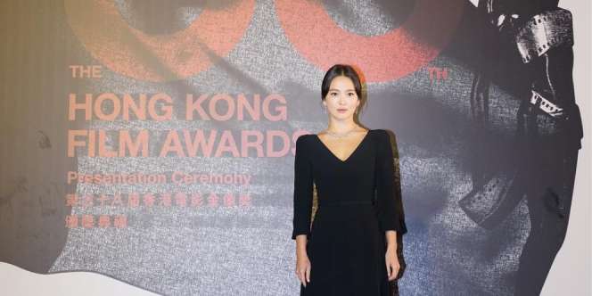 5 Seleb Ganteng Mantan Song Hye Kyo, Siapa Saja?