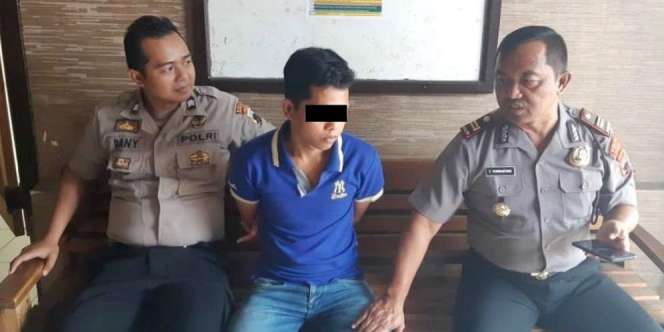 Fakta Mengejutkan Tukang Bubur di Bogor Bunuh Bocah Karena Ganggu Istirahat