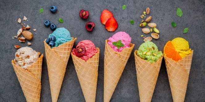 4 Cara Membuat Es Krim Rumahan yang Nikmat
