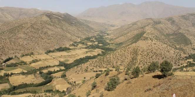 Penemuan Reruntuhan Kuak Misteri Kota Kuno di Irak