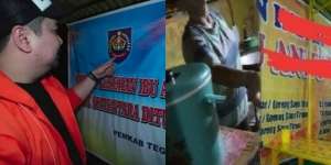 Ingat Lesehan Warung Bu Anny di Tegal? Sekarang Jadi Spot Foto