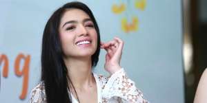 Angel Karamoy Takut (Terlalu) Kurus