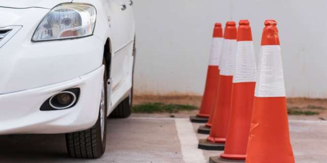 Di Malaysia, Booking Tempat Parkir Biar Tak Diserobot Bisa Dipenjara