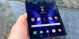 Samsung Selesaikan Redesain Ponsel Layar Lipat Galaxy Fold