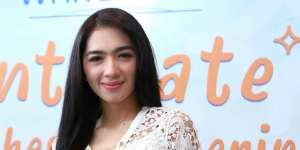 Dikabarkan Putus dengan Jose Purnomo, Ini Kata Angel Karamoy