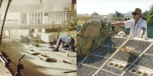 Begini Ribetnya Pembuatan Film Sebelum Ada Teknologi Visual Efek