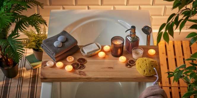 Trik Desain Sulap Kamar Mandi Jadi Seperti Tempat Spa
