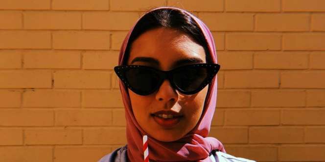 Zoha Rahman Ungkap Rasanya Pakai Hijab saat Syuting Spider-Man