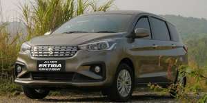Di Negara Ini Harga Suzuki Ertiga Rp125 Juta Lebih Mahal dari Indonesia