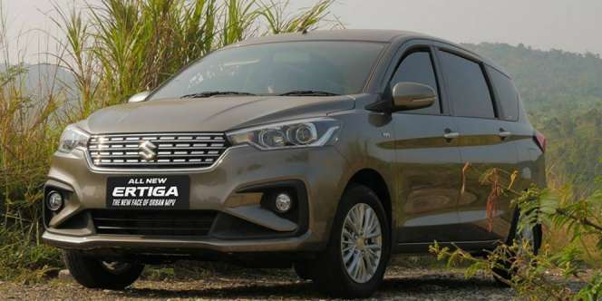 Di Negara Ini Harga Suzuki Ertiga Rp125 Juta Lebih Mahal dari Indonesia