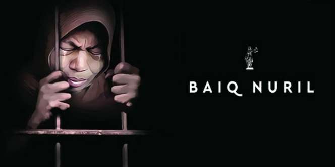 PK Ditolak, Baiq Nuril Harus Jalani Hukuman 6 Bulan Penjara