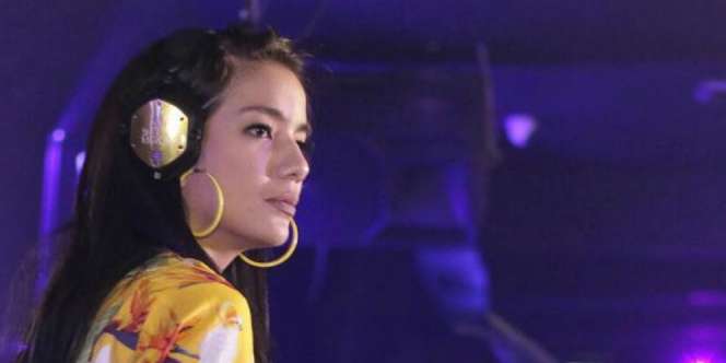 Sheila Marcia Kini Sukses Jadi DJ, Tengok Transformasi Hidupnya