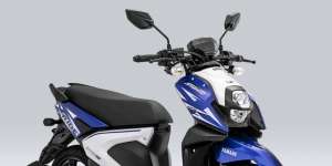 Penyegaran Yamaha X-Ride, Lebih Petualang?