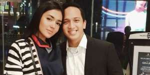 Wajah Istri Ge Pamungkas Beruntusan Setelah Menikah