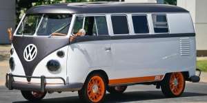 VW Kombi Bertenaga Listrik, Keren Banget!