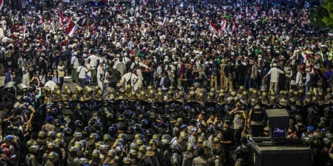 Polisi Ungkap Fakta Mengejutkan Soal 4 Orang Tewas Saat Rusuh 22 Mei