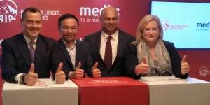 AIA Financial-Medix Hadirkan Layanan Penanganan Kanker