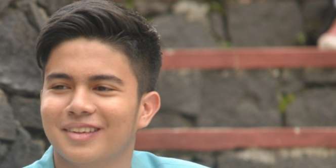 Umay Shahab Grogi Jadi Mahsiswa Baru