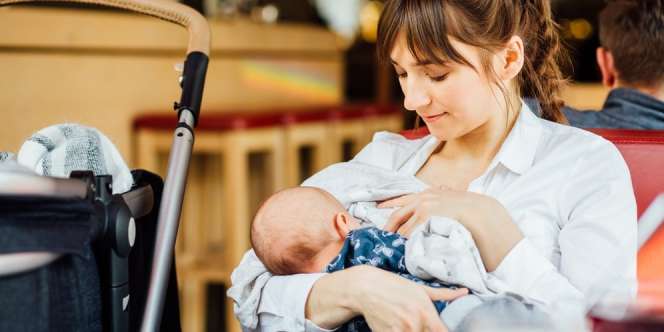 Manfaat Menyusui Bagi Wanita, Ampuh Menurunkan Berat Badan